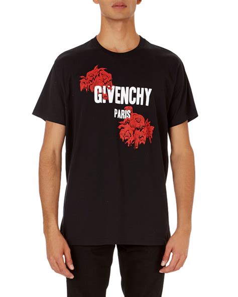 givenchy grt milan 2015 t-shirt|Men's Givenchy Graphic Tees .